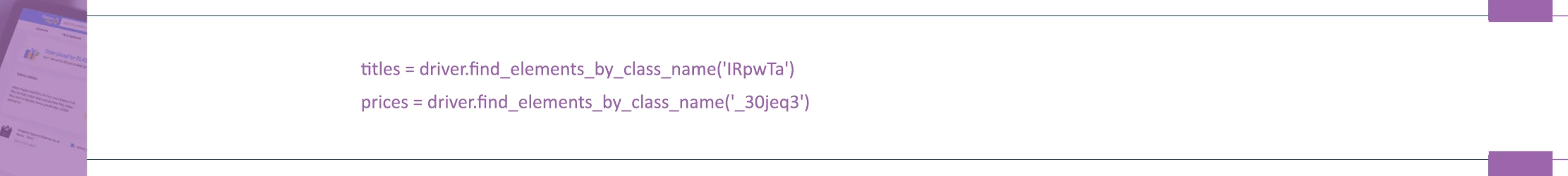 Extract-Data-Use-Selenium’s-methods-to-find