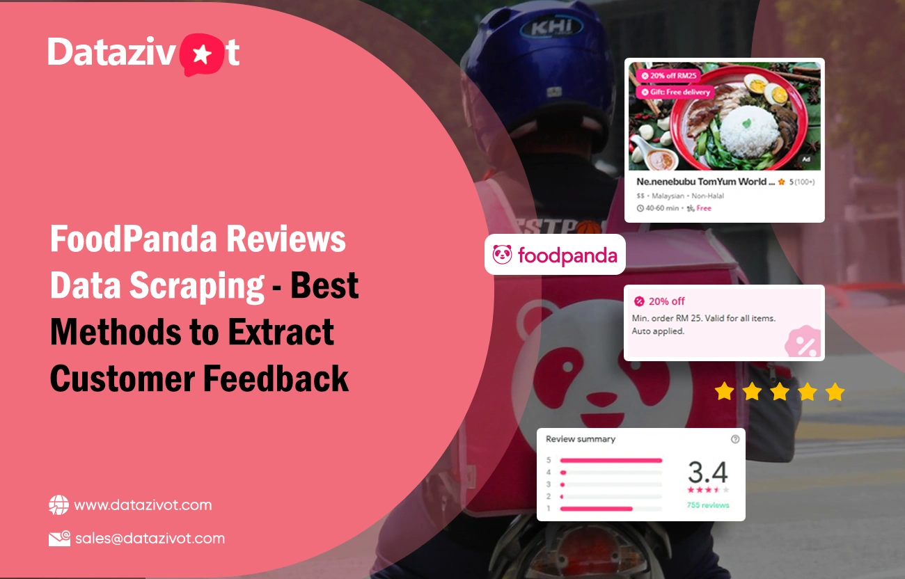 FoodPanda-Reviews-Data-Scraping---Best-Methods-to-Extract-Customer-Feedback