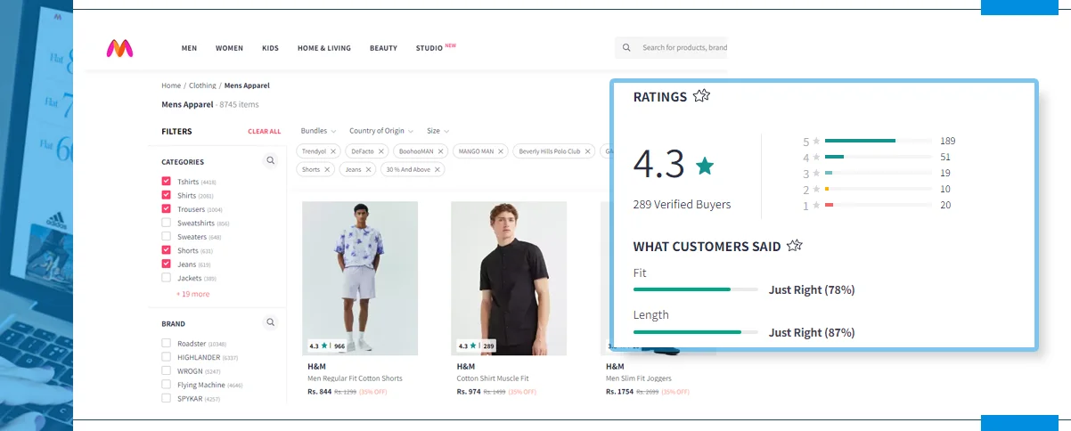 Why-Scrape-Myntra-Product-Reviews-Data