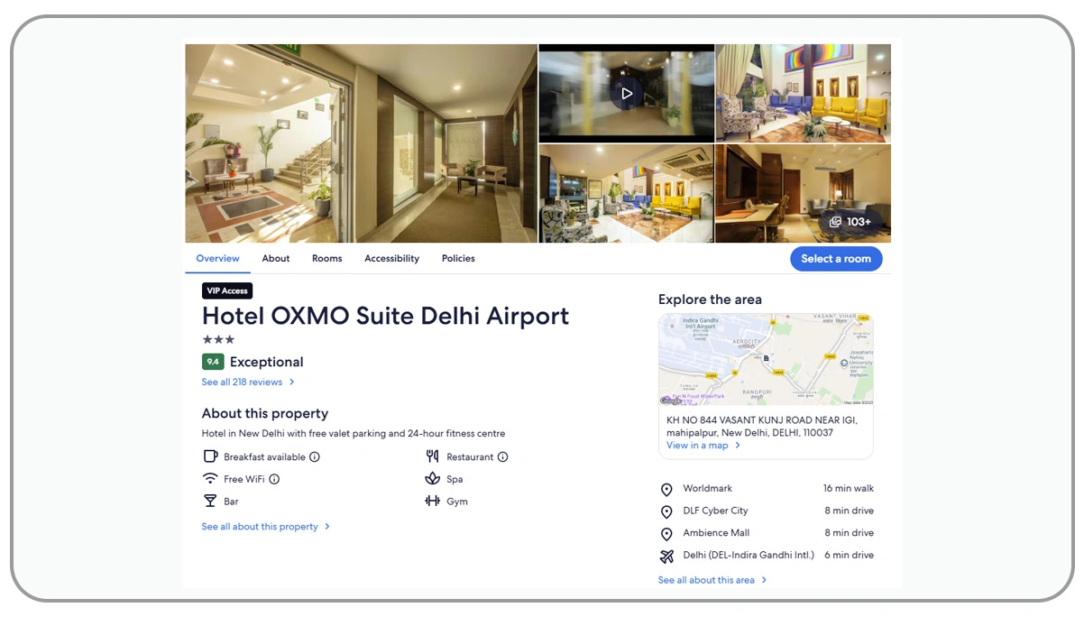 Evaluating-Travel-Service-Quality-with-Review-Intelligence