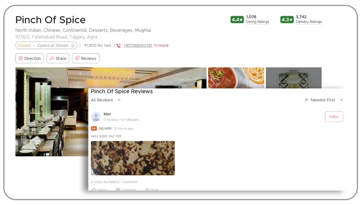 Extracting-Customer-Feedback-For-Operational-Improvements