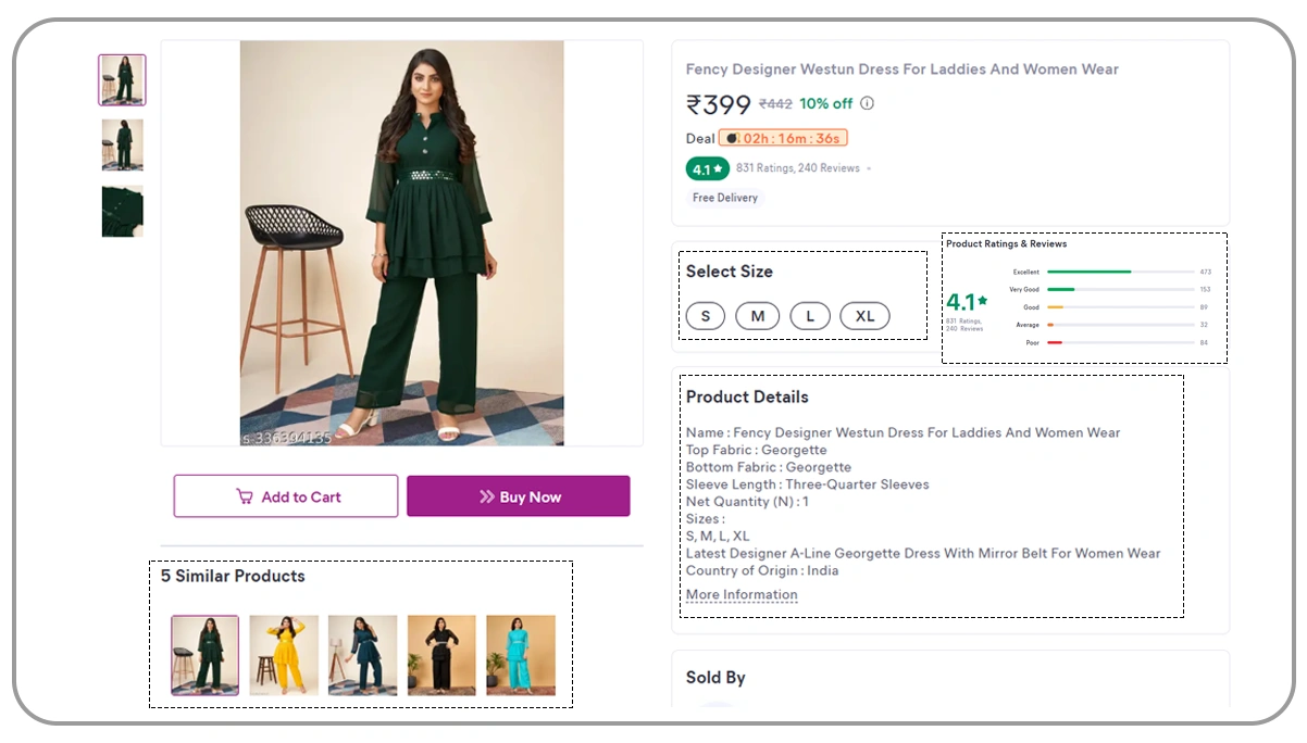AI-Based-Trend-Detection-from-Meesho-Reviews