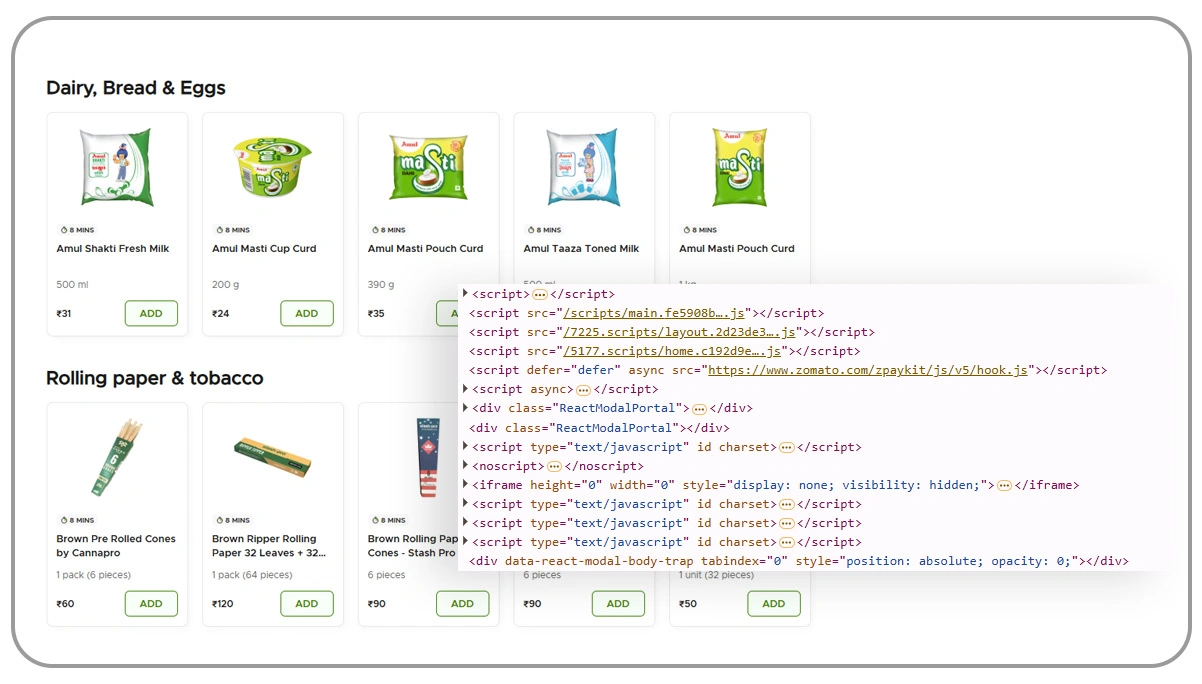 Detecting-Frequent-Stock-Gaps-Using-Customer-Reviews